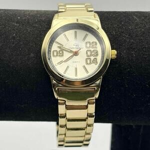 Gold Charles Raymond Watch